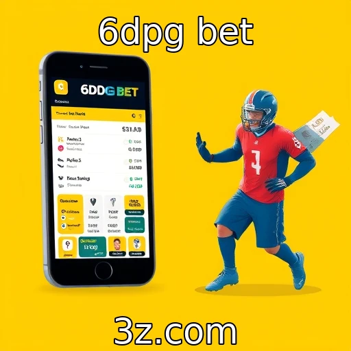 6dpg bet Transforme suas apostas esportivas em vitórias com estas dicas infalíveis