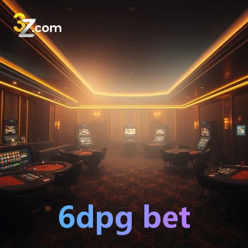 6dpg bet Pagamento