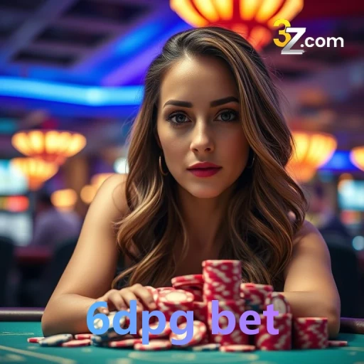 6dpg bet Plataforma